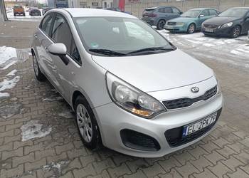 Kia Rio 1.2 Benzyna Przebieg tylko 78000km Super Stan Dwa komplety kół