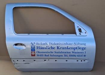 RENAULT CLIO II 3D DRZWI PRAWY PRZÓD PRAWE PRZEDNIE
