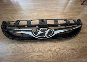 Grill Atrapa Chłodnicy Hyundai i40 2011 do 2014 ORYGINAŁ