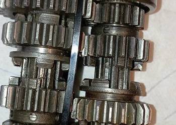 Skrzynia biegów WSK 175 nr1