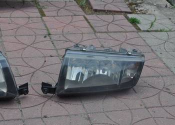 fabia I lampa lewa WYSYŁKA