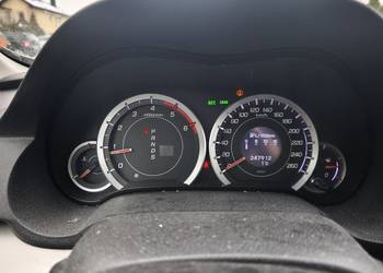 Honda Accord VIII 2.2iDTEC automat ACC, LKAS oryginał, bezwypadkowy EXE