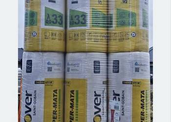 Wełna SuperMata 150 033 szklana skalna