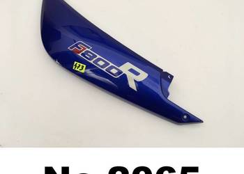 BMW F 800 R K73 Owiewka Tył Ogon Zadupek Plastik L