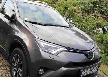 Toyota Rav4 Hybrid 2018