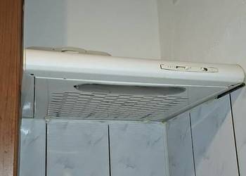 Okap kuchenny Amica 50cm podszafkowy