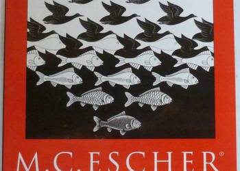 GRAFIKI - M.C.ESCHER