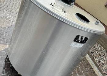 schładzalnik basen zbiornik do mleka - 850L