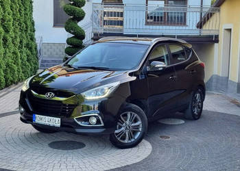 Hyundai ix35 136 KM - Polecam - Pół-Skóry - 4x4 - GWARANCJA - Zakup Door T…