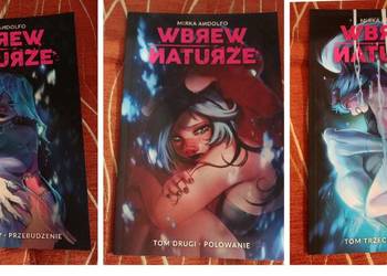 (20) Wbrew w naturze Mirka Andolfo