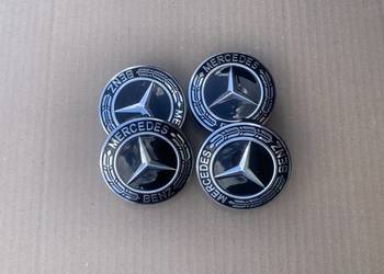 A1714000025 dekielek dekielki felg aluminiowych Mercedes 75mm