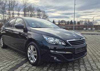 Peugeot 308 2017 r. Super Stan ! Automat