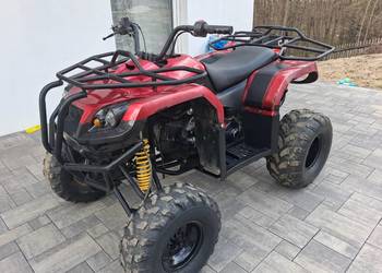 Quad Diablo 200