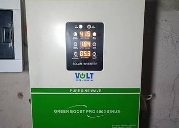 Przetwornica solarna do grzania wody