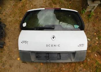 scenic II klapa nr 2791 WYSYŁKA