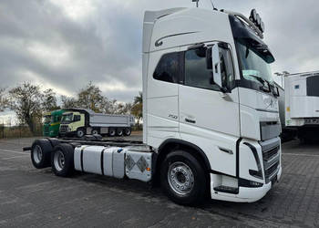 Volvo Fh rana do zabudowy