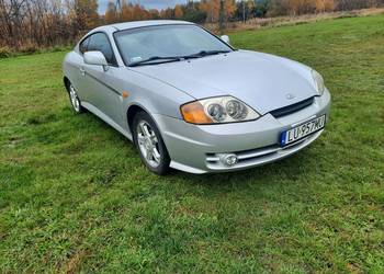 Hyundai coupe+ GAZ