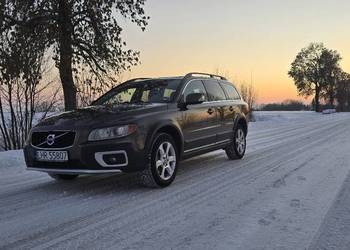 Volvo xc70 3.0 turbo T6 305km benzyna gaz