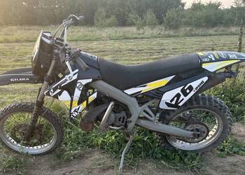 Gilera rcr smt 50 Enduro