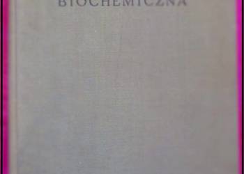 Diagnostyka biochemiczna- J.Homolka / biochemia / chemia