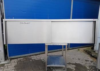 Szafka wisząca z półka 240x36x65