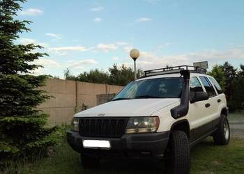 Jeep Grand Cherokee WJ 4.0 LPG
