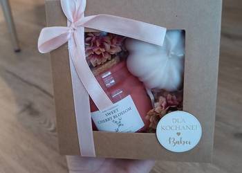 Zestaw prezentowy na Dzień Babci