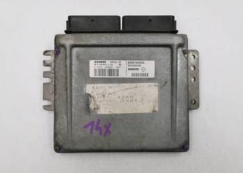 Sterownik Silnika Renault Megane I 2.0 16v 8200164240 8200080285