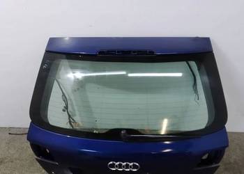 KLAPA TYŁ SZYBA 5D LX5Q LIFT  Audi A3 II (2003-2013) 8P