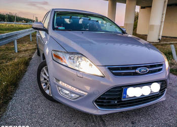 Ford Mondeo MK4 2.0 TDCi 2011r.