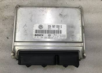 STEROWNIK SILNIKA VOLKSWAGEN PASSAT B5 8D0907558S