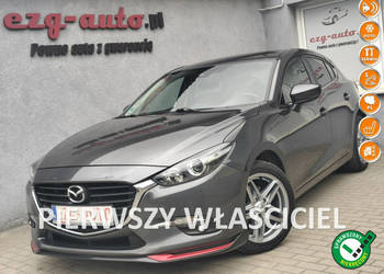 Mazda 3 2,0 16V I właściciel zadbany Gwarancja III (2013-)