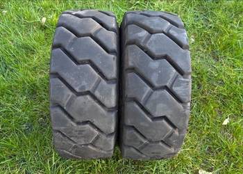 Opony radialne Michelin XZM 150/75-8 (16x6-8)