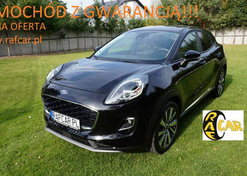 Ford Puma z Niemiec. Gwarancja. Polecam !!! II (2019-)
