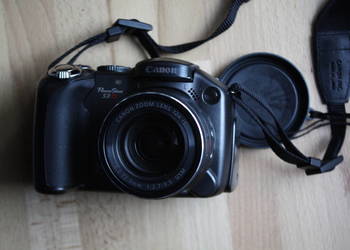 CANON Power Shot S3 IS