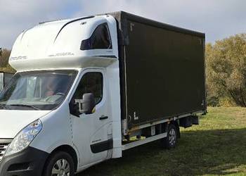 Zabudowa jegger Renault Masters