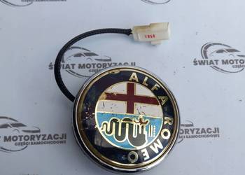 ALFA ROMEO MITO 10r przycisk klapy emblemat