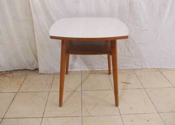Stolik kawowy ČESKÝ NÁBYTEK, Czechosłowacja ’60 Design, PRL, RETRO