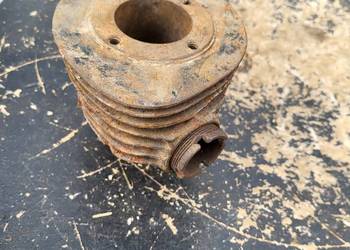 CYLINDER NAKRĘTKA KOLANKA NSU 98 NSU QUICK 98 NSU 100 PONY