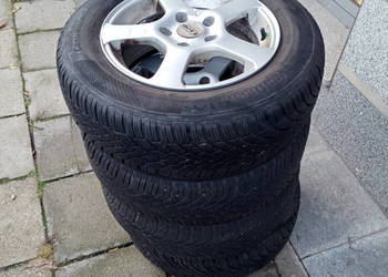 KOŁA 15" Felgi aluminiowe 5x100