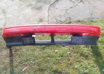 Zderzak przedni przód Hyundai Elantra 1991 halogeny