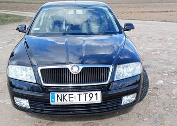 Skoda Octavia 2 1.6 LPG