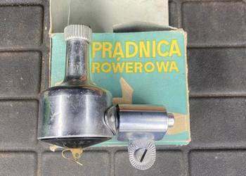 Dynamo rowerowe Romet nowe PRL