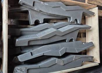 Żarowytrzymałe Odlewy, Żaroodporne, Rusztowiny Ruszt Ruchomy