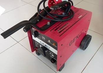 spawarka BX1-320 65A - 320A transformatorowa, kable spawalnicze, 400V