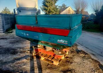 Rozsiewacz Sulky DPX 1154