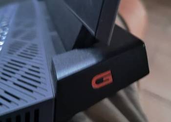 Potężny Laptop Dell  i9 12gen/16GB RAM DDR5/ RTX3070TI!