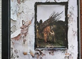 CD -Nowa Polecam Znakomity Album CD Kultowego Zespołu LED ZEPPELIN Album IV