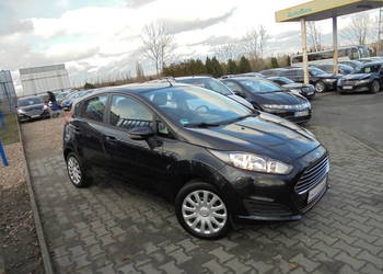 FORD FIESTA Mk7 1.25 82KM *przebieg 75 tyś.*