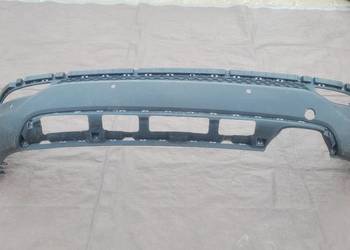 HYUNDAI SANTA FE DOKŁADKA SPOILER ZDERZAKA TYŁ 86612-2W000 // 2362